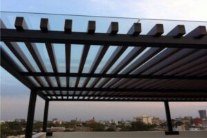 COLVENTANA-PERGOLA-CUBIERTA-VIDRIO-ALUMINIO